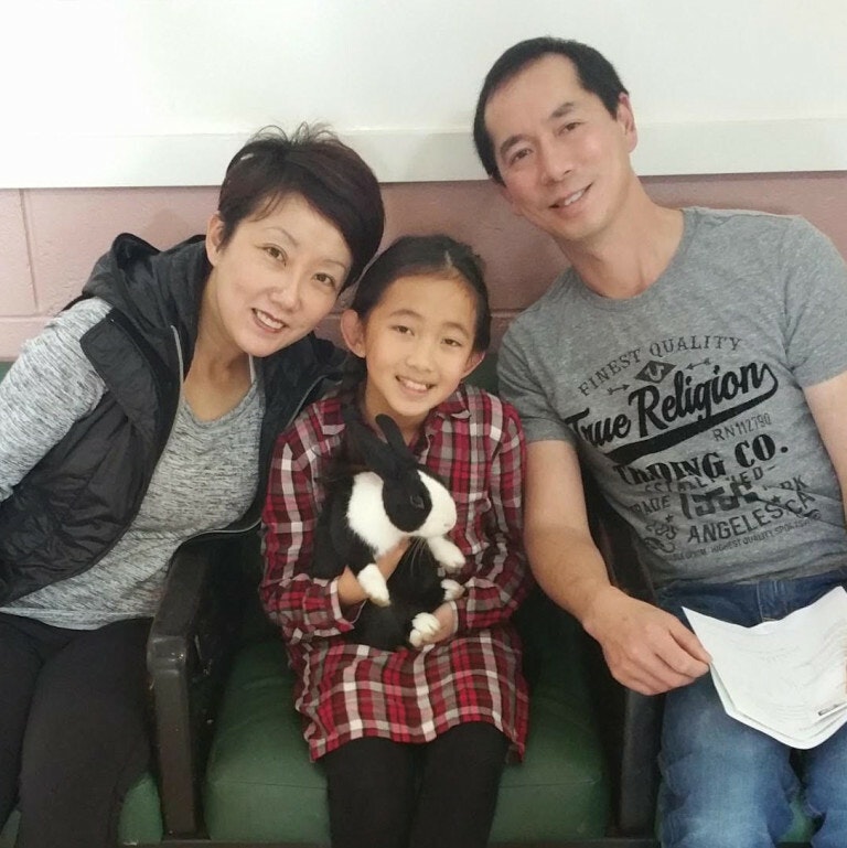 OAS rabbit adopter