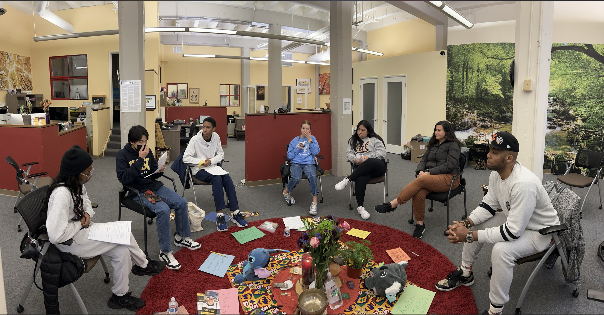 Restorative Justice for Youth Image