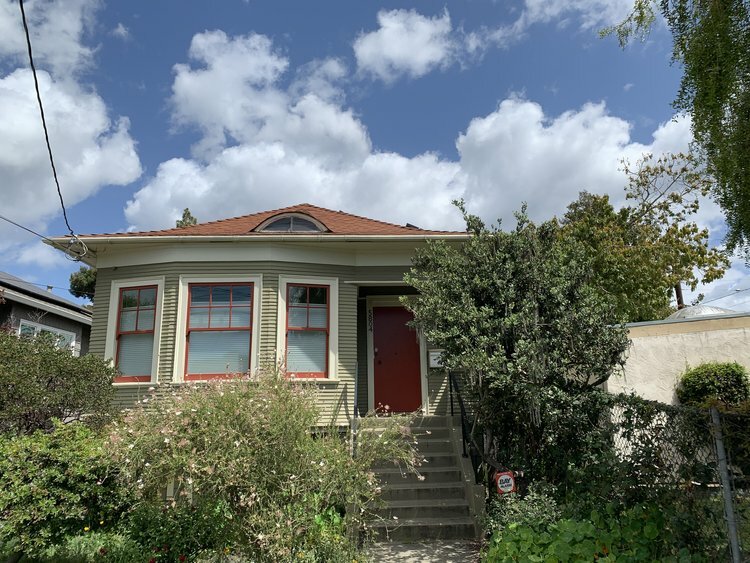 Temescal Bungalow