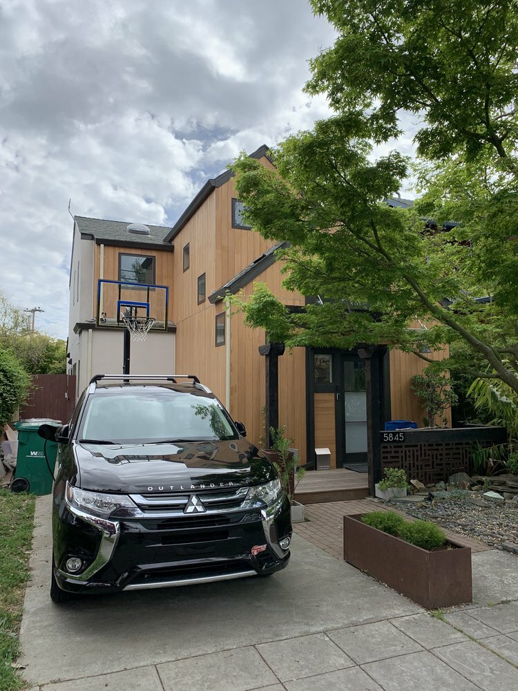 Rockridge Passive House