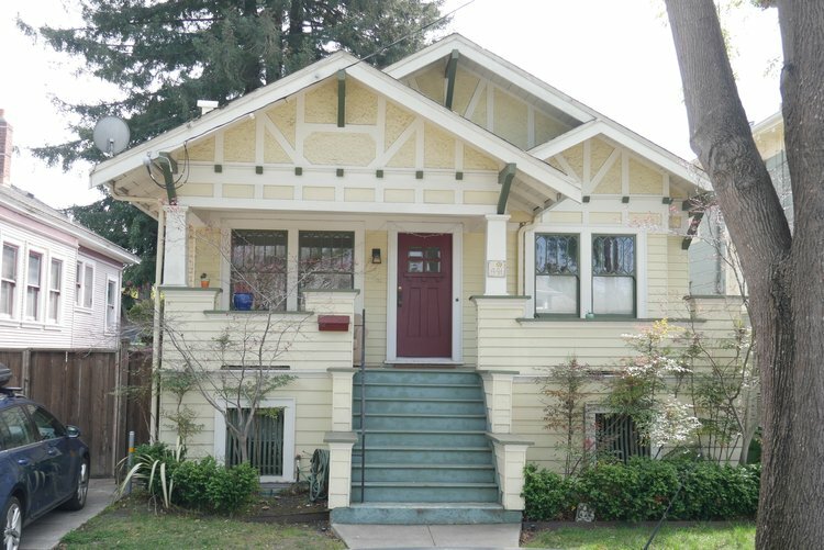 North Oakland Bungalow