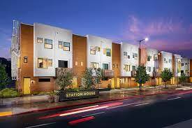 West Oakland Station House