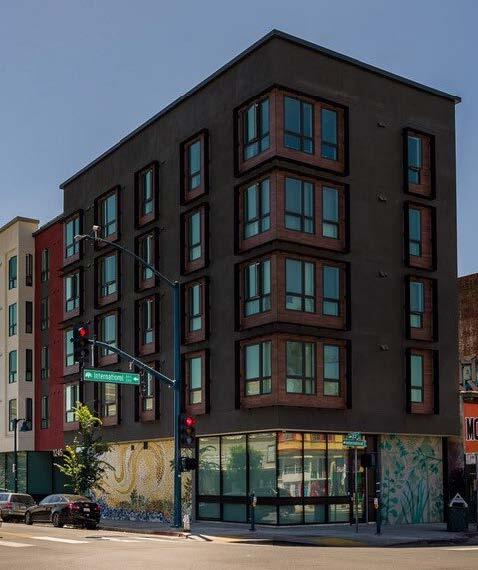 Camino 23 Affordable Housing Project