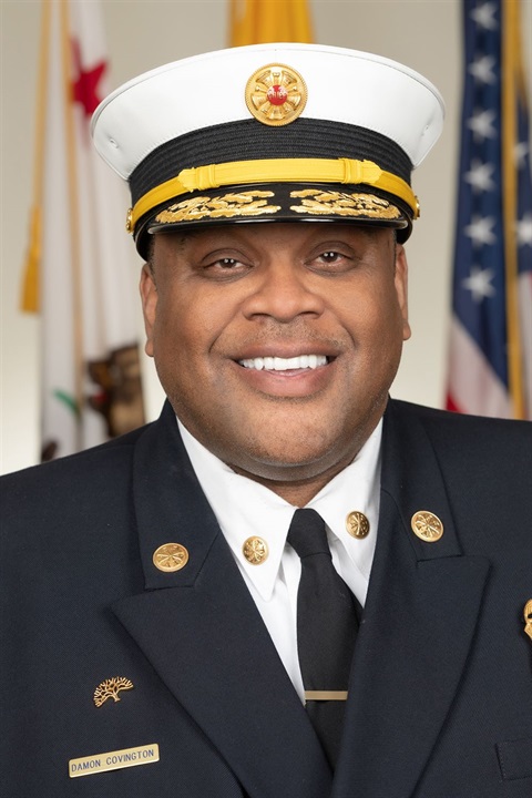 Damon Covington