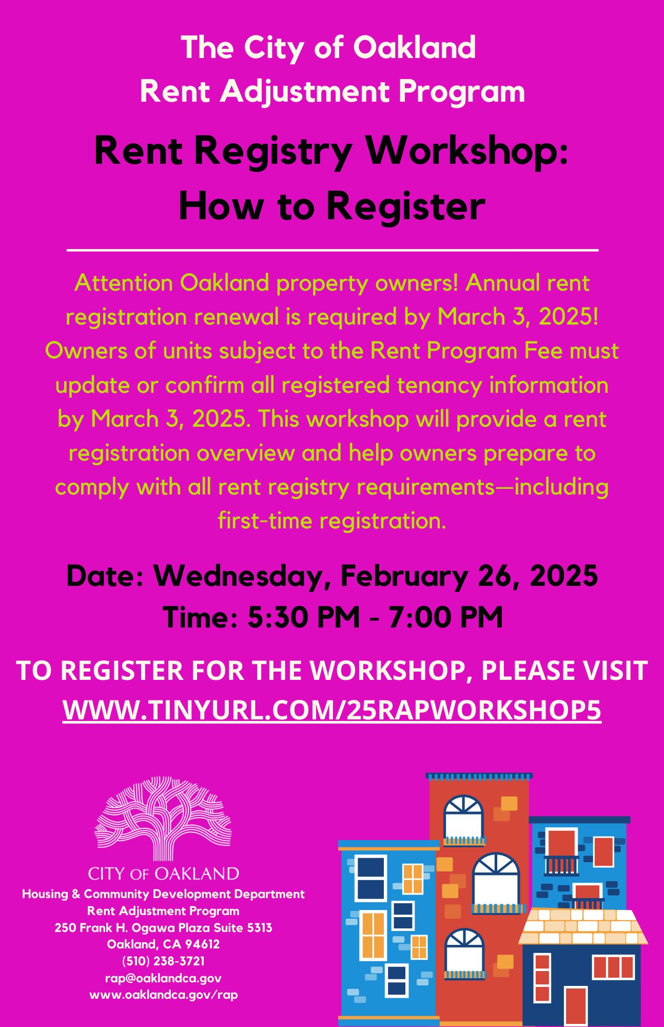 2 26 25 Rent Registry Workshop Flyer