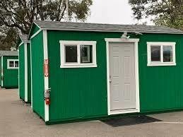 Oakland Community Cabins