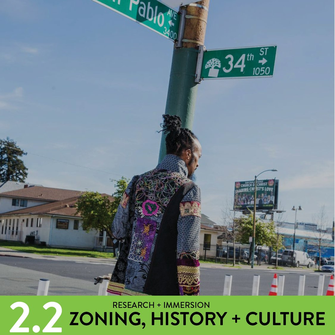 Task 2.2 - Zoning, History & Culture