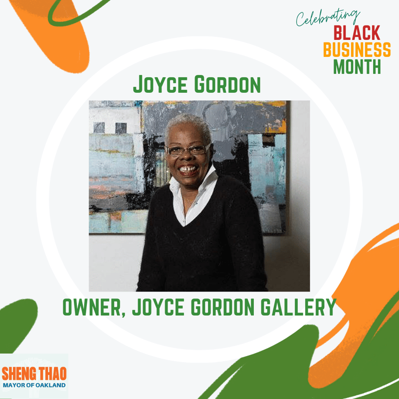 Joyce Gordon