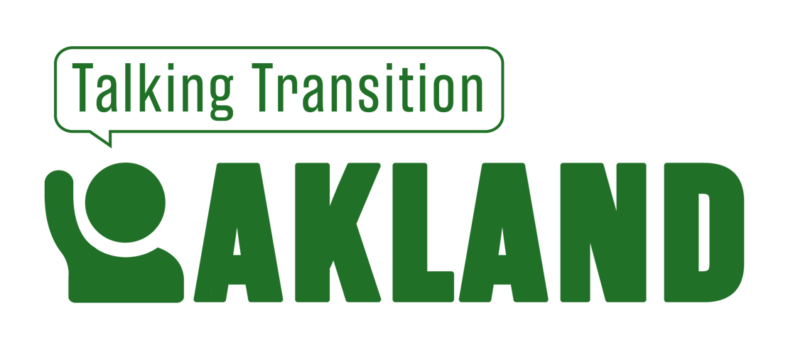 Talking Transition