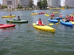 single kayaks