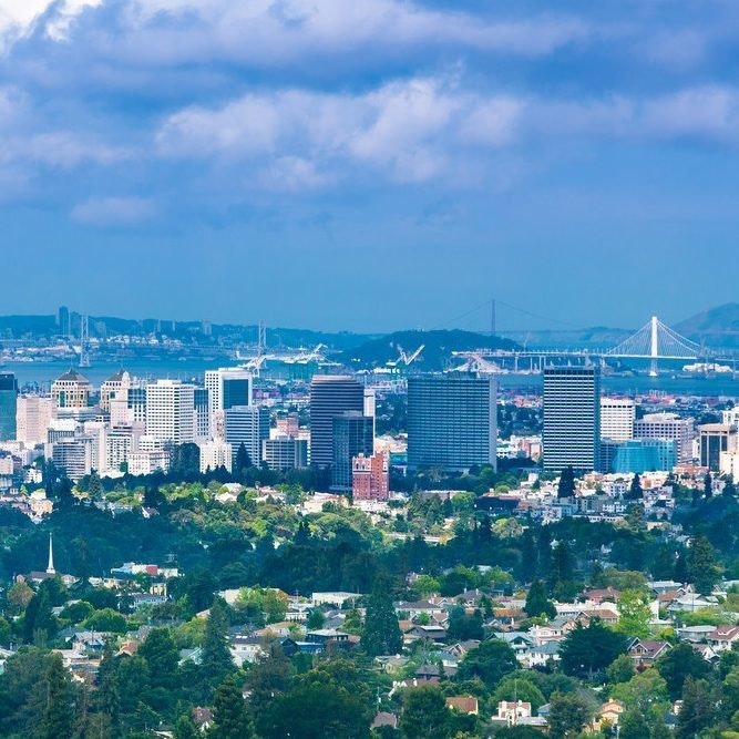Downtown Oakland