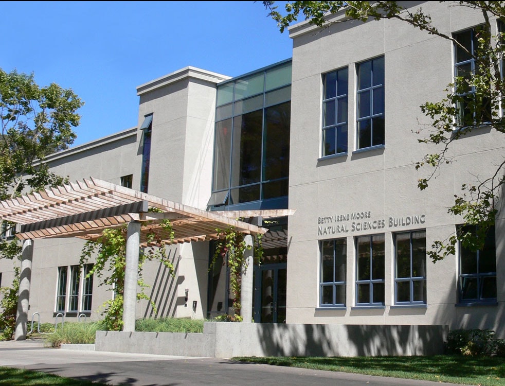 Green Building Photo - Civic: Betty Irene Moore Natural Sciences Building at Mills College