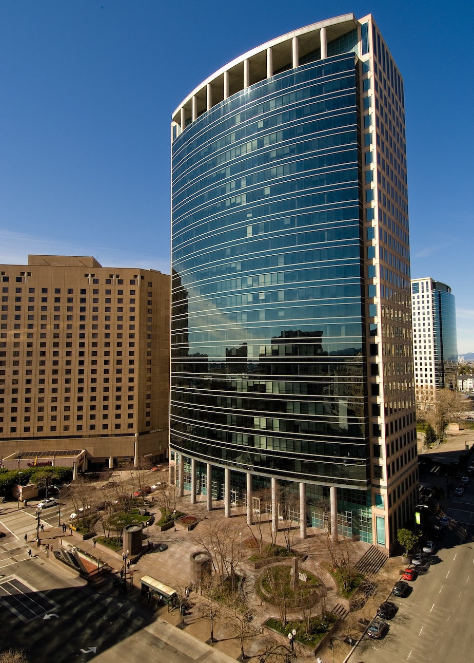 Green Building Photo - Commercial: 1111 Broadway Office Building