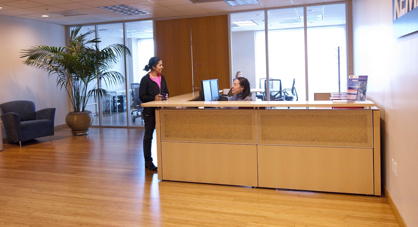 Green Building Photo - Commercial: KEMA office