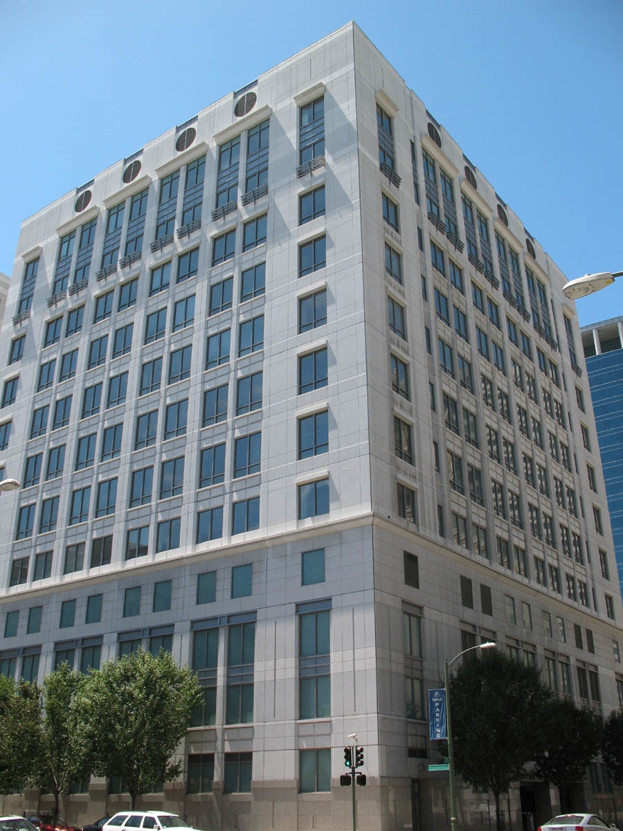 Green Building Photo - Commercial: University Office of the President Building
