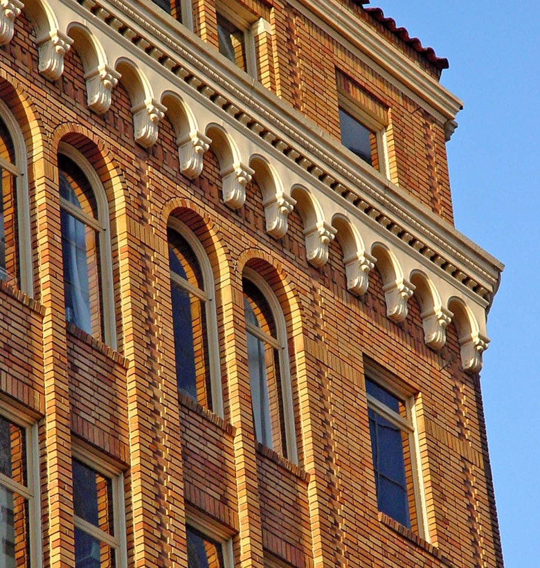 Green Building Photo - Historic: Wakefield Building