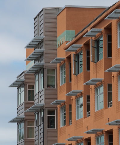 Green Building Photo - Residential: Fox Courts