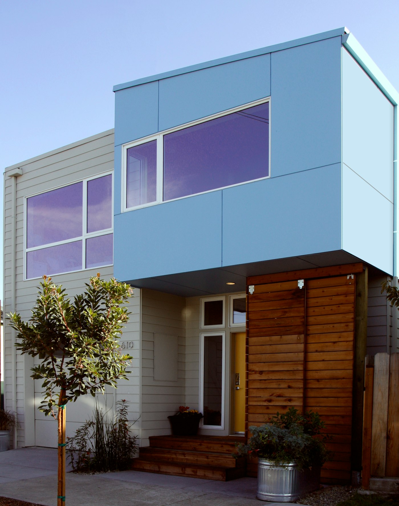Green Building Photo - Residential: Lancaster Live Work Townhome