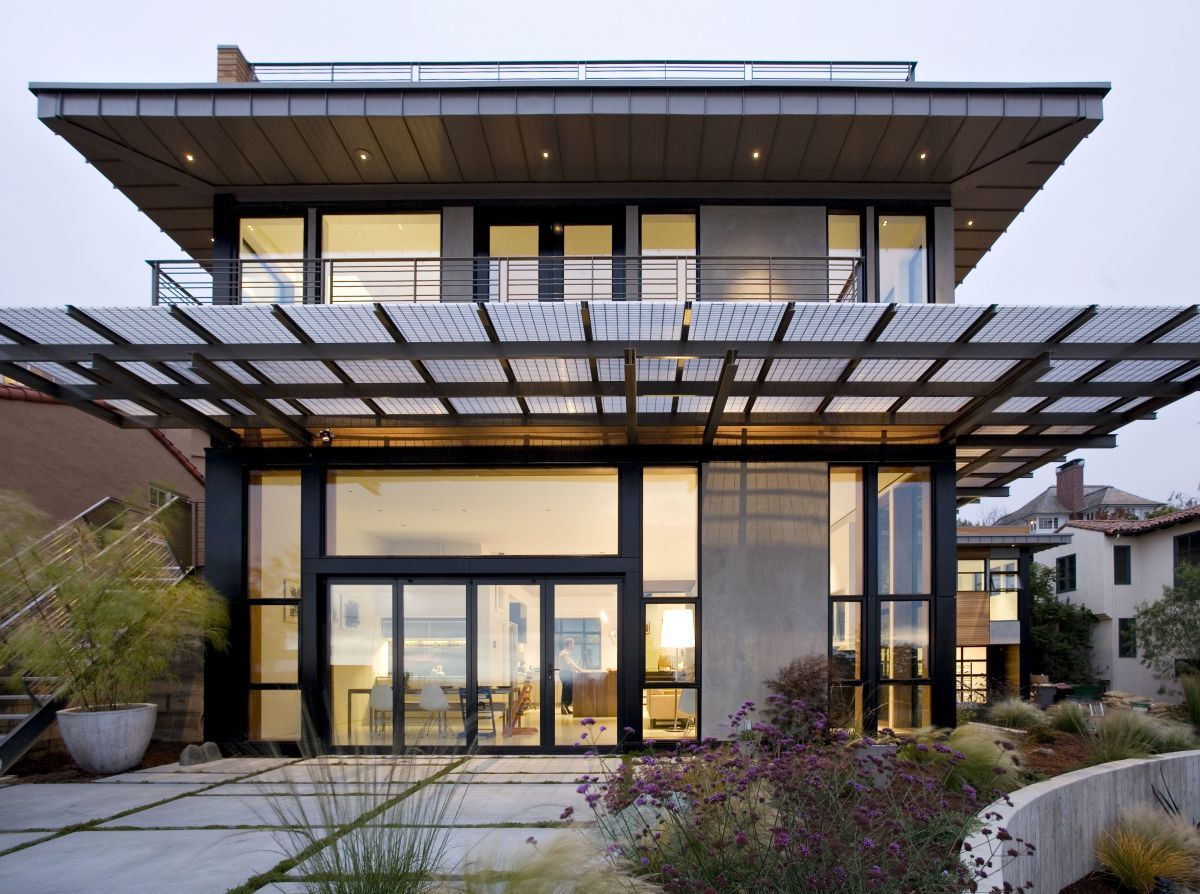 Green Building Photo - Residential: Margarido House