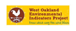 West Oakland Environmental Indicators Project logo