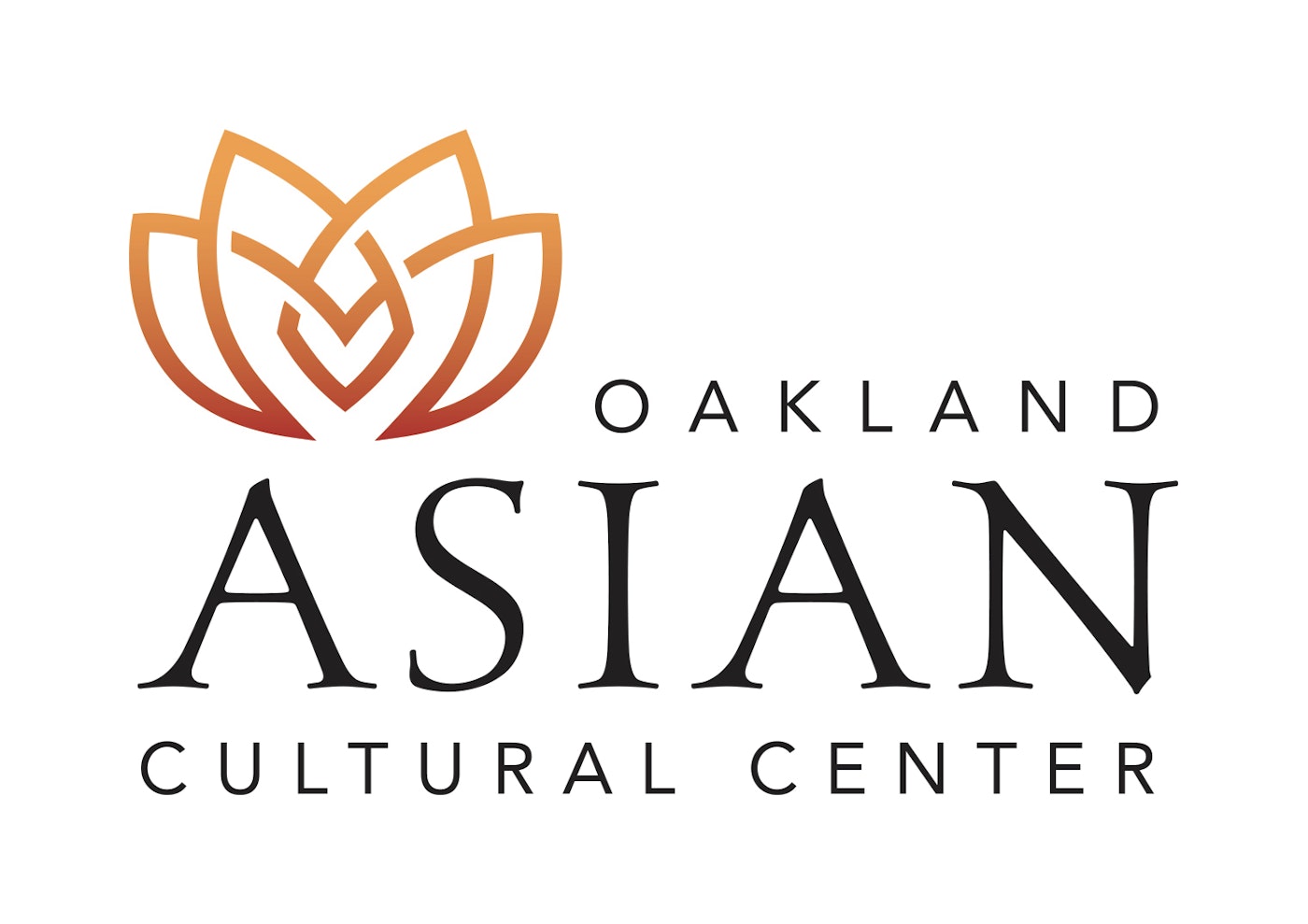Oakland Asian Cultural Center logo
