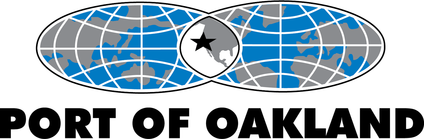 Port of Oakland logo