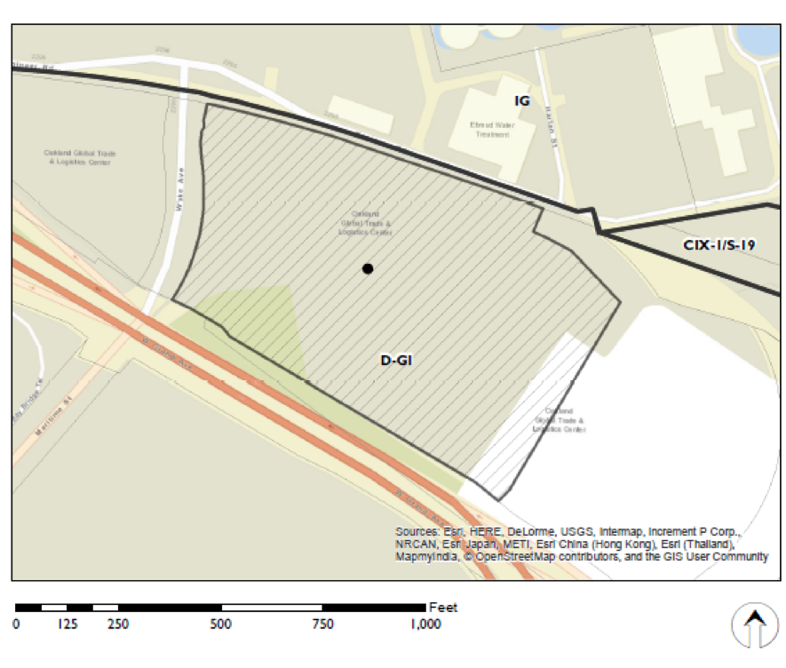 CWS Parcel Map