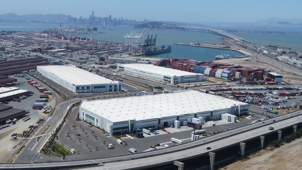 Prologis after