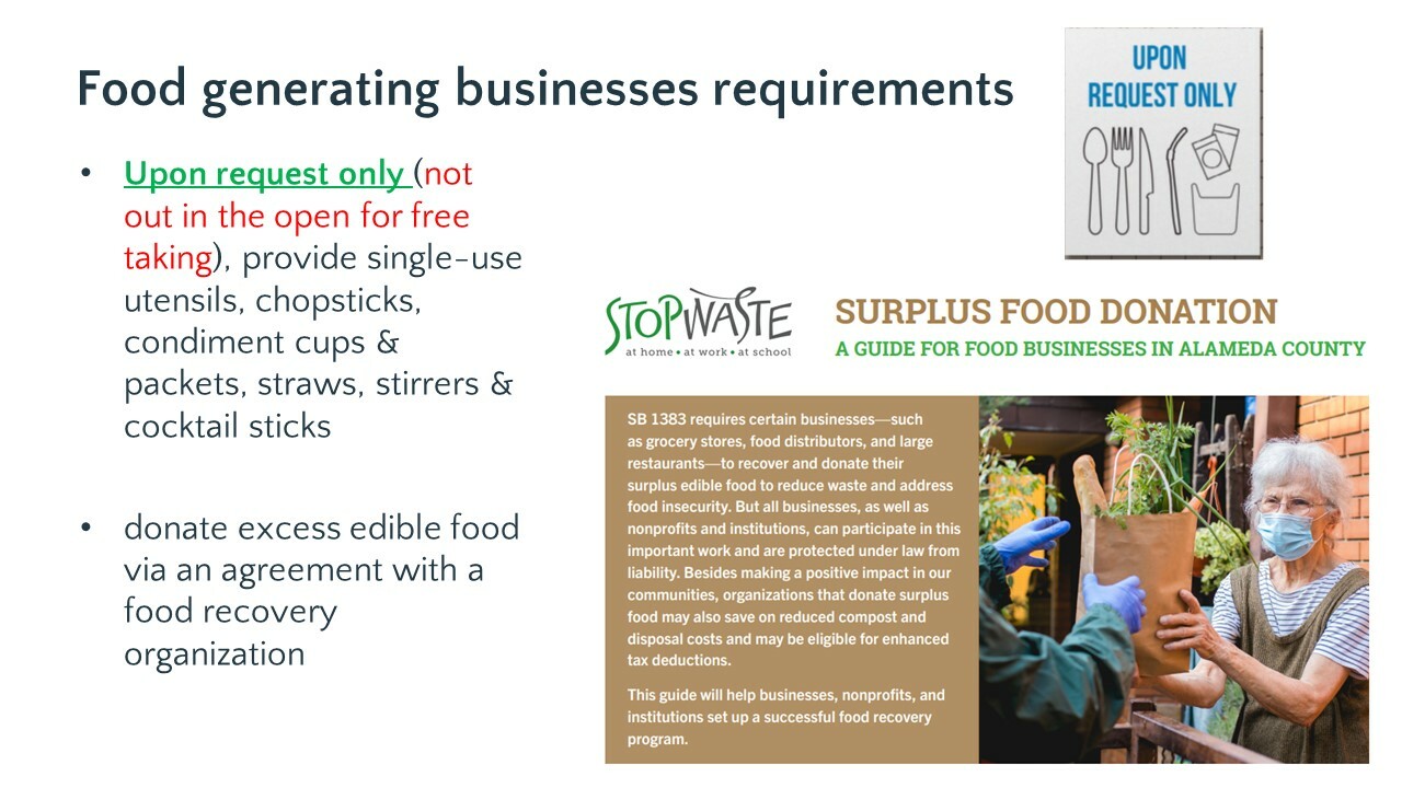 Additional food regulation description