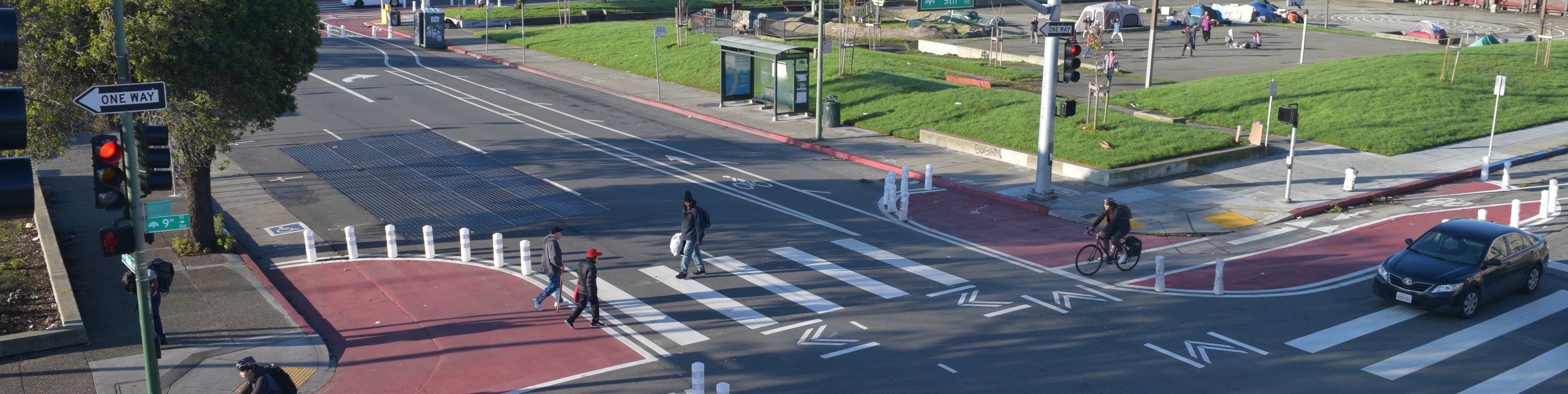 8th Street Corridor Improvements