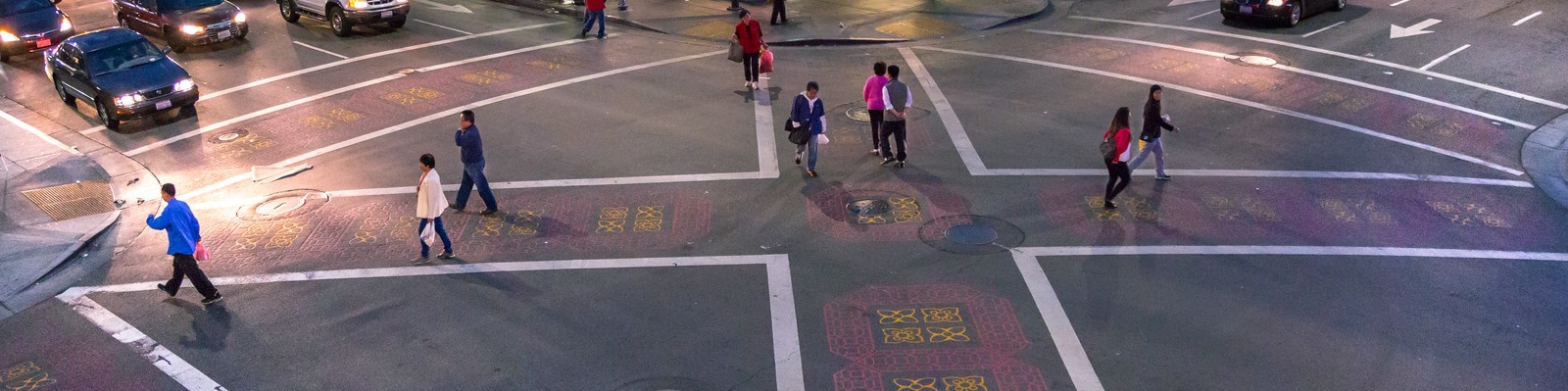 Chinatown Complete Streets
