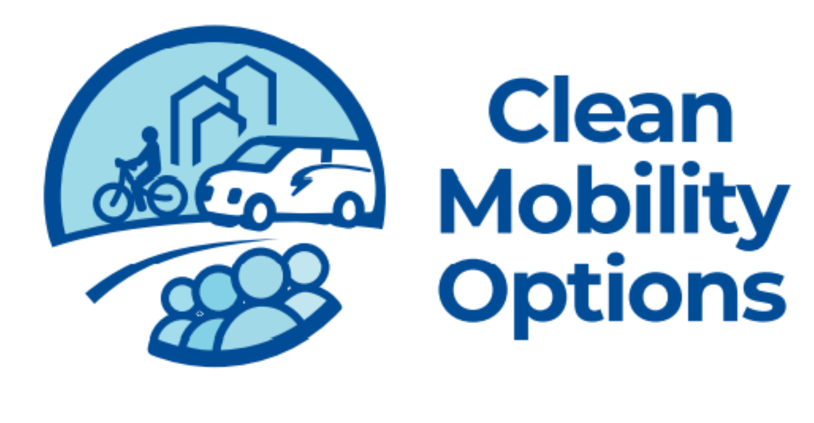 Clean Mobility Options Logo