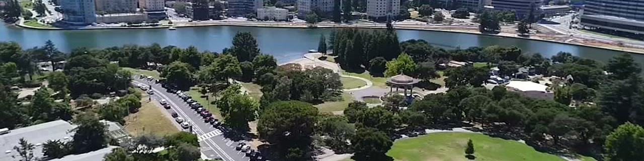 Lake Merritt Parking Meter Pilot Program