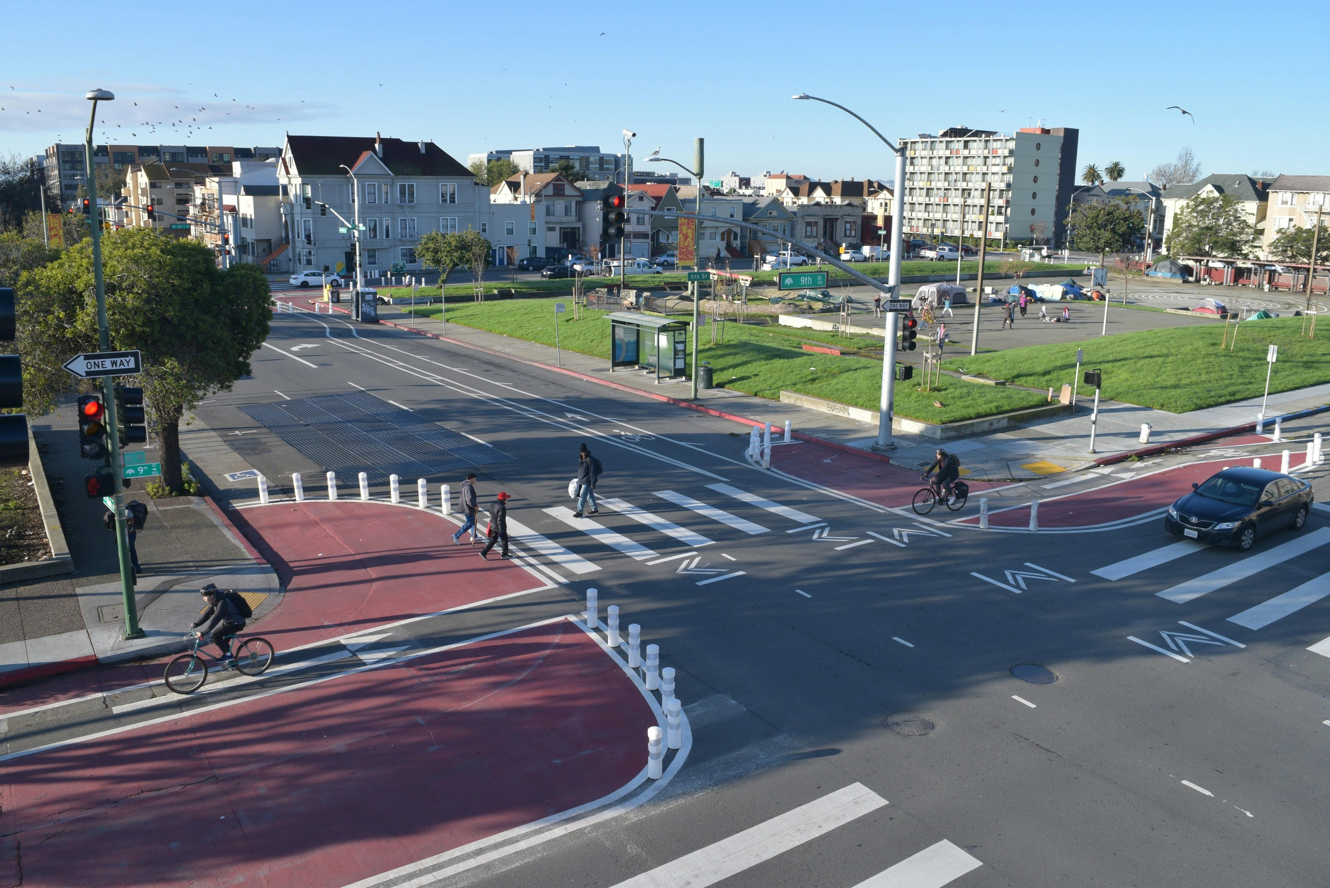 North Lake Merritt Improvements
