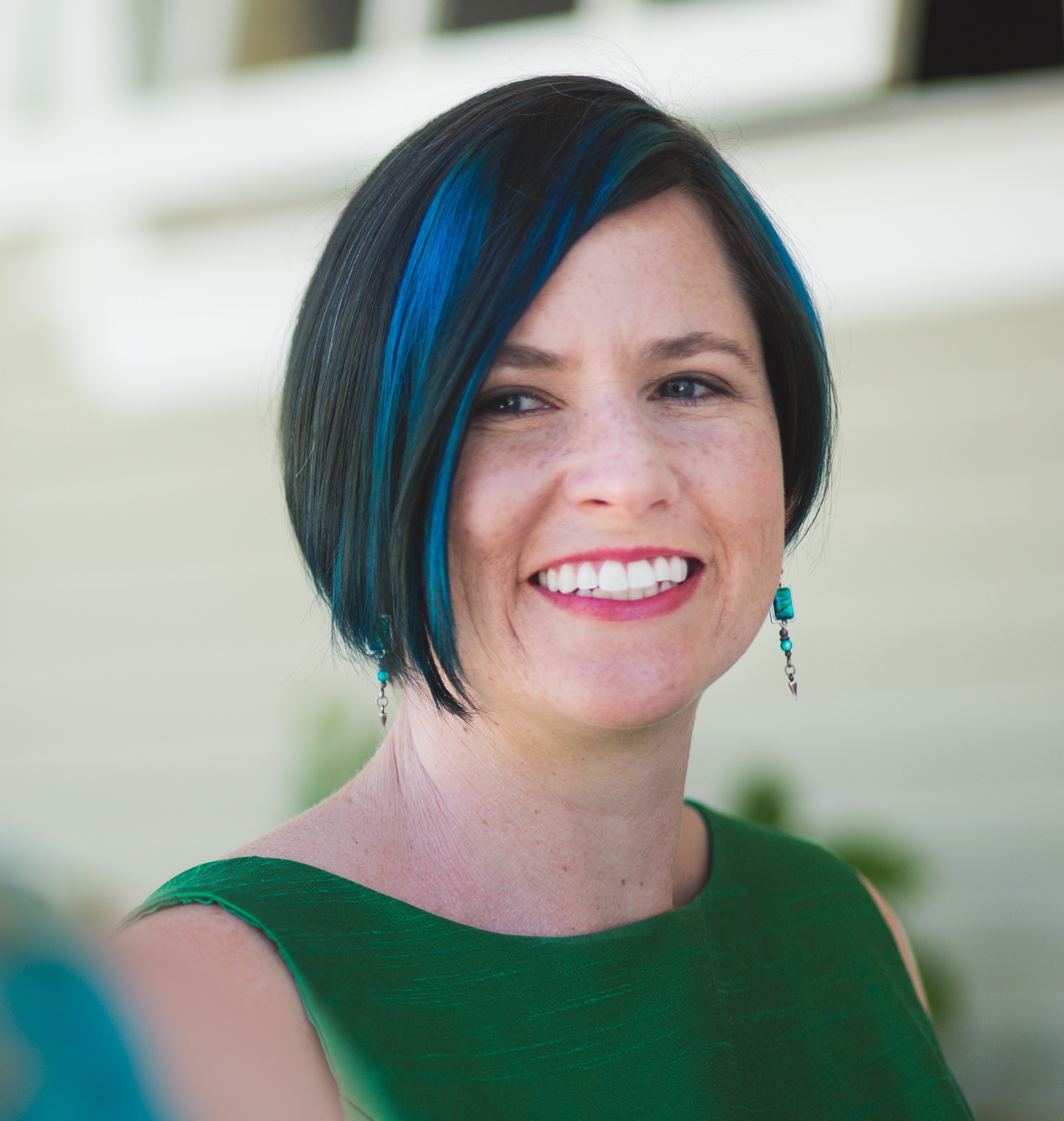 Portrait of Planner IV, Joanna Winter