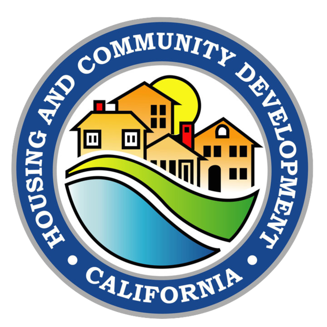 California's Housing and Community Development Logo
